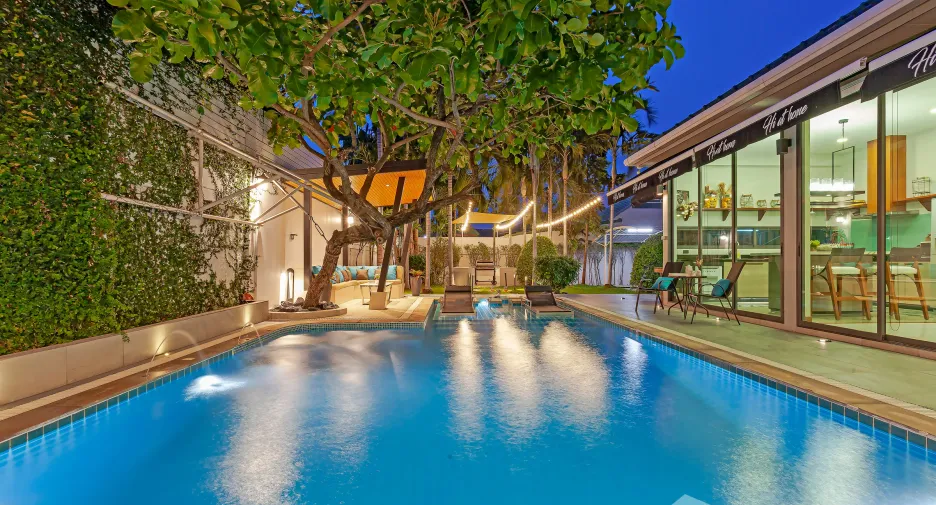 Villa zur Miete mit 4 Zimmer in Bang Lamung, Chonburi