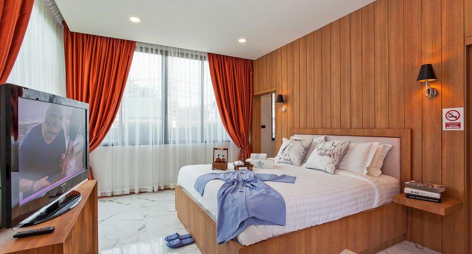 Villa zur Miete mit 4 Zimmer in Bang Lamung, Chonburi