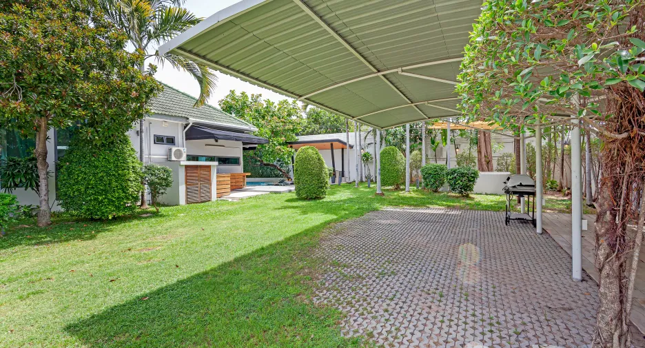 Villa zur Miete mit 4 Zimmer in Bang Lamung, Chonburi