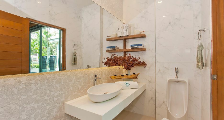 Villa zur Miete mit 4 Zimmer in Bang Lamung, Chonburi