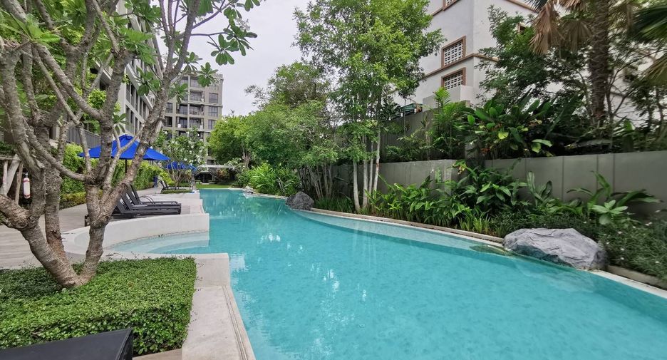 For rent 1 bed condo in Hua Hin, Prachuap Khiri Khan