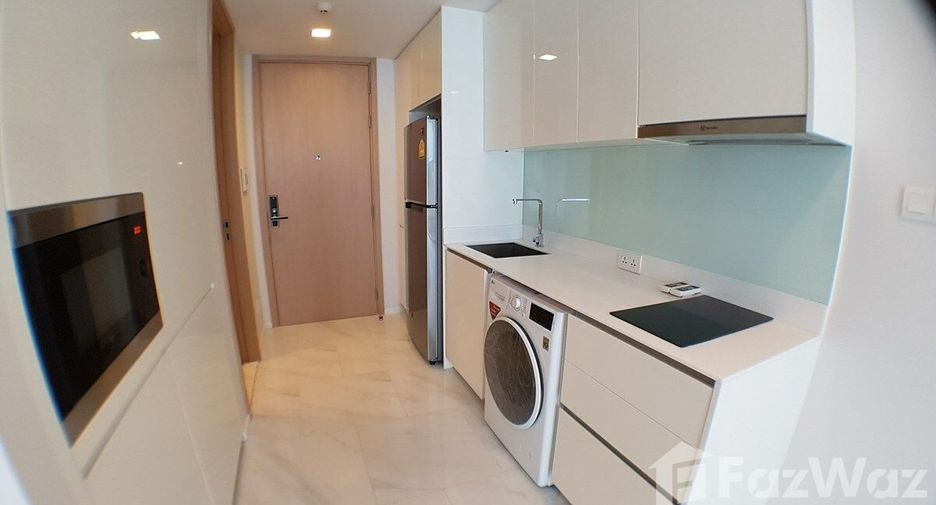 Wohnung zum Kauf und zur Miete mit 1 Zimmer in Watthana, Bangkok