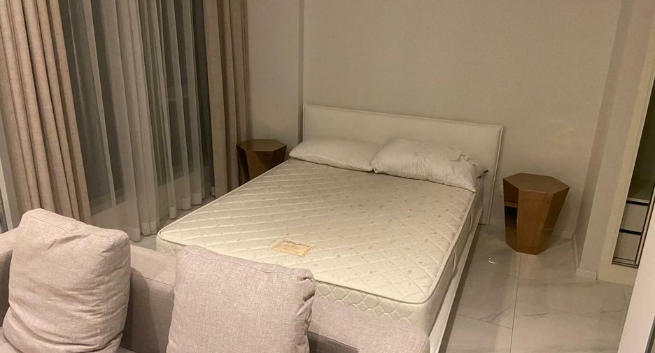 Wohnung zum Kauf und zur Miete mit 1 Zimmer in Watthana, Bangkok