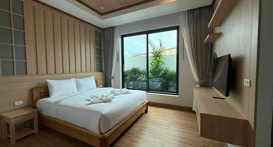 For rent 3 ベッドルーム villa in Mueang Phuket, Phuket