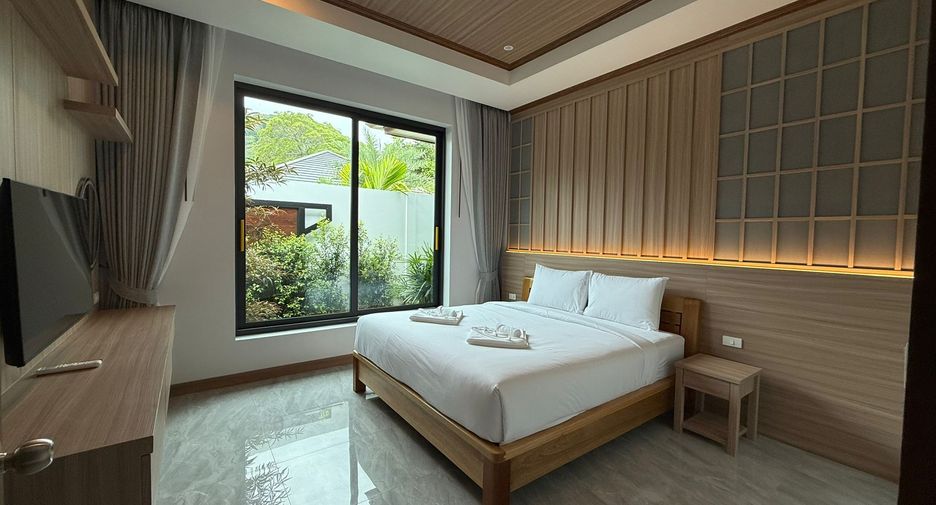 For rent 3 ベッドルーム villa in Mueang Phuket, Phuket