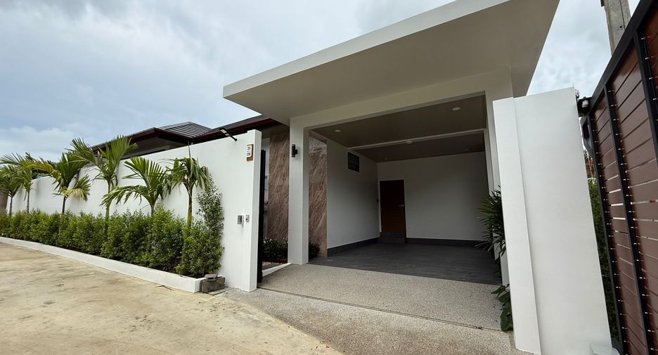 For rent 3 ベッドルーム villa in Mueang Phuket, Phuket