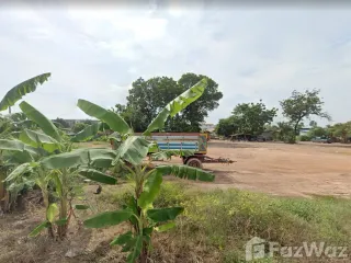 Terreno en venta en Si Maha Phot, Prachin Buri