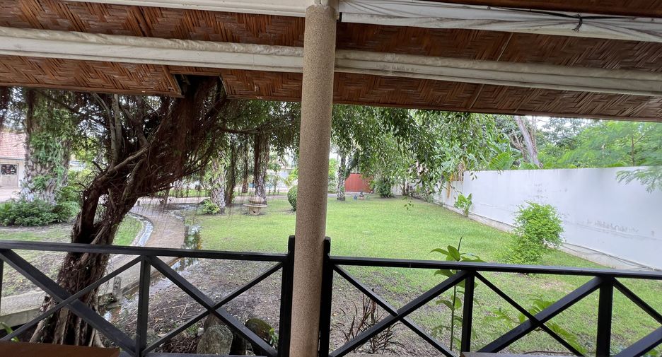 For sale 4 bedrooms villa in Mueang Phuket, Phuket