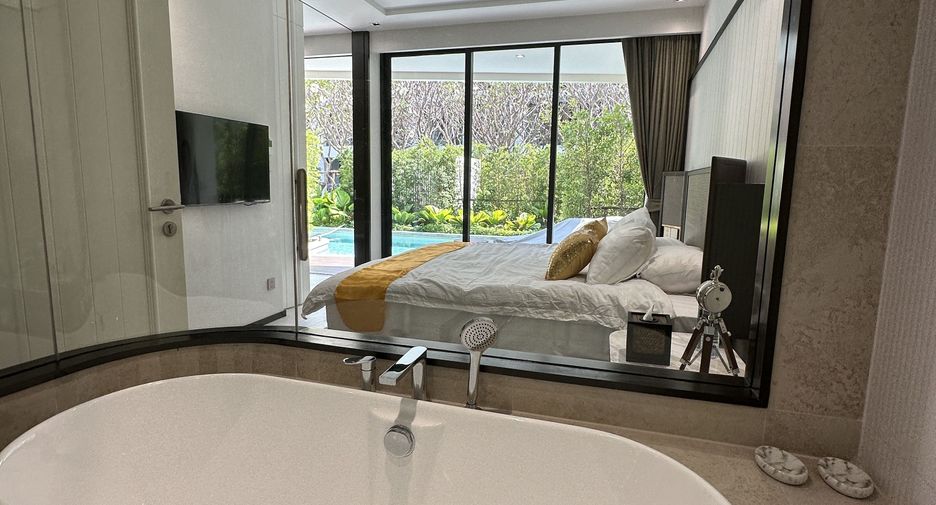 For sale そして for rent 2 ベッドルーム condo in Hua Hin, Prachuap Khiri Khan