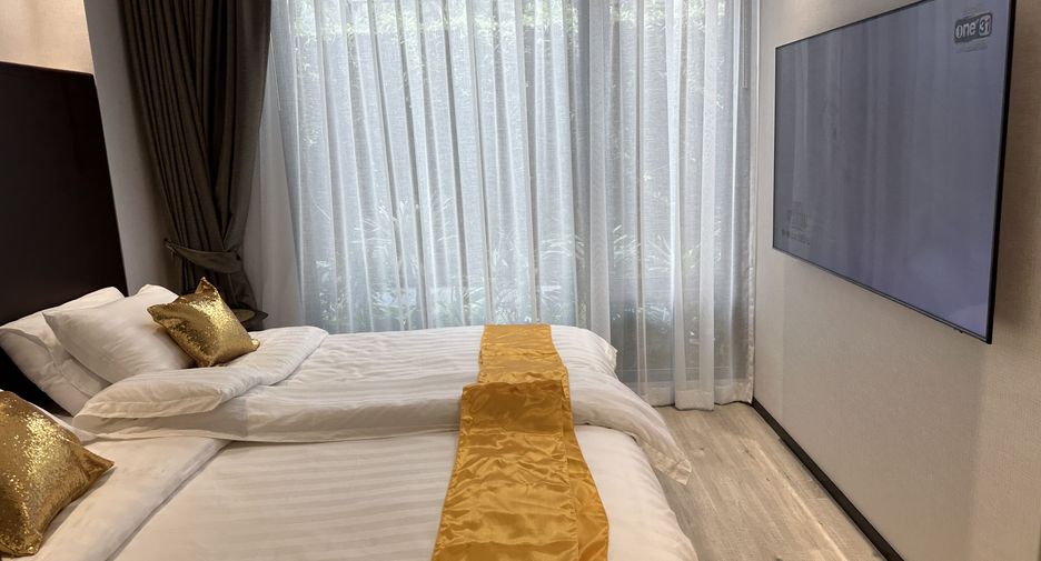 For sale そして for rent 2 ベッドルーム condo in Hua Hin, Prachuap Khiri Khan
