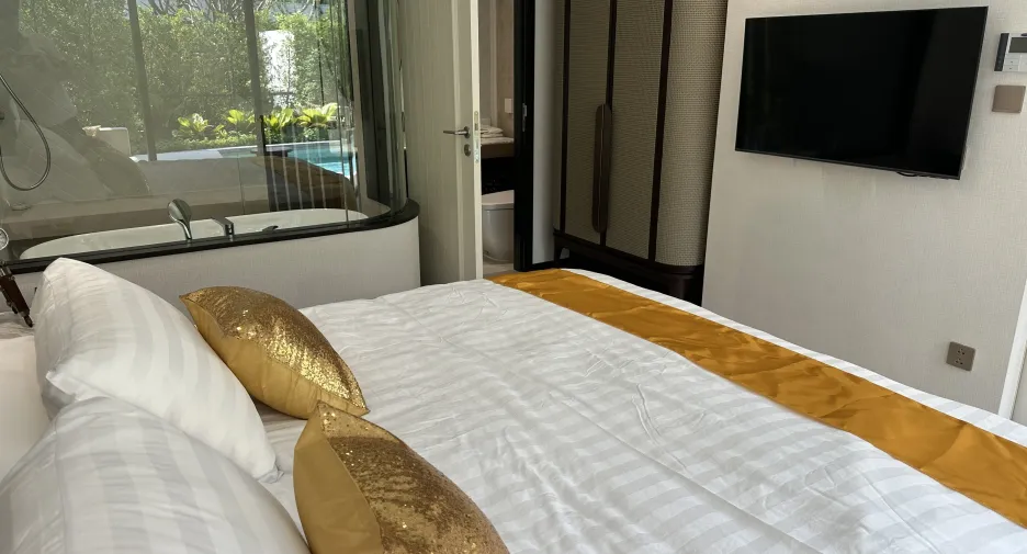 For sale そして for rent 2 ベッドルーム condo in Hua Hin, Prachuap Khiri Khan