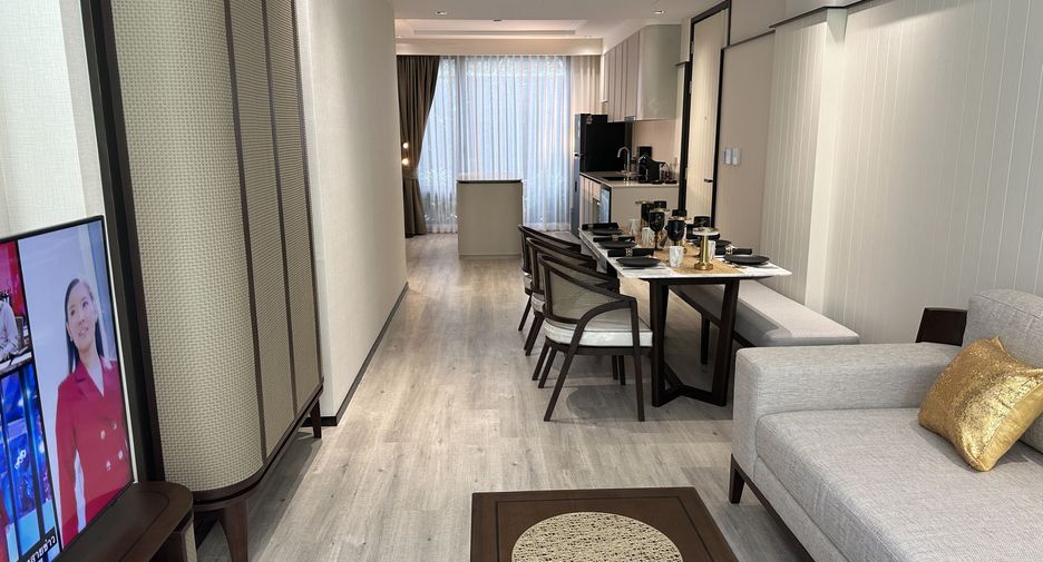 For sale そして for rent 2 ベッドルーム condo in Hua Hin, Prachuap Khiri Khan