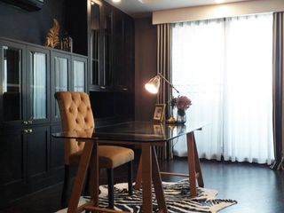 À vendre 2 chambres condo à Phaya Thai, Bangkok