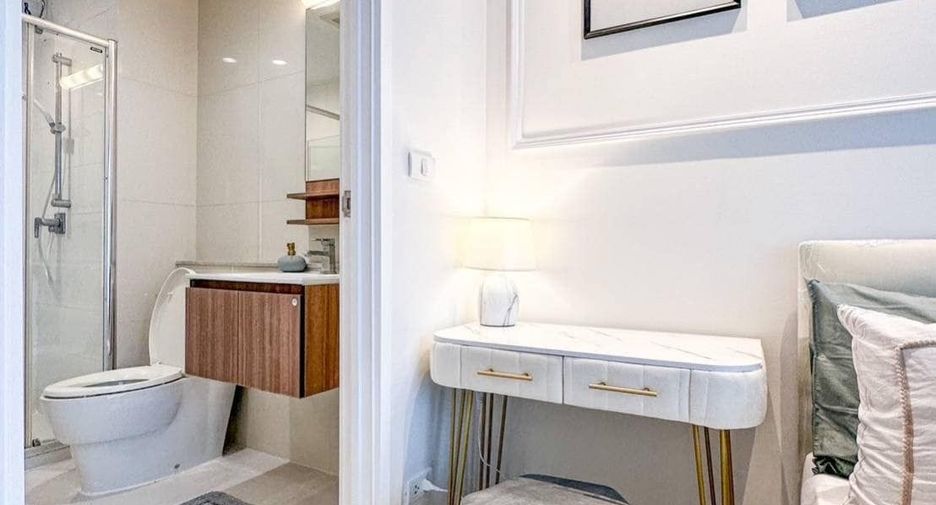 For sale and for rent 1 bed condo in Yan Nawa, Bangkok