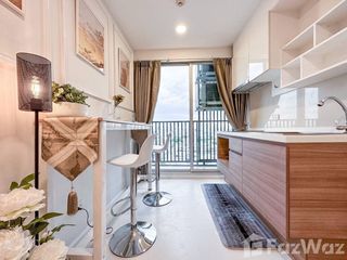 For sale and for rent 1 bed condo in Yan Nawa, Bangkok