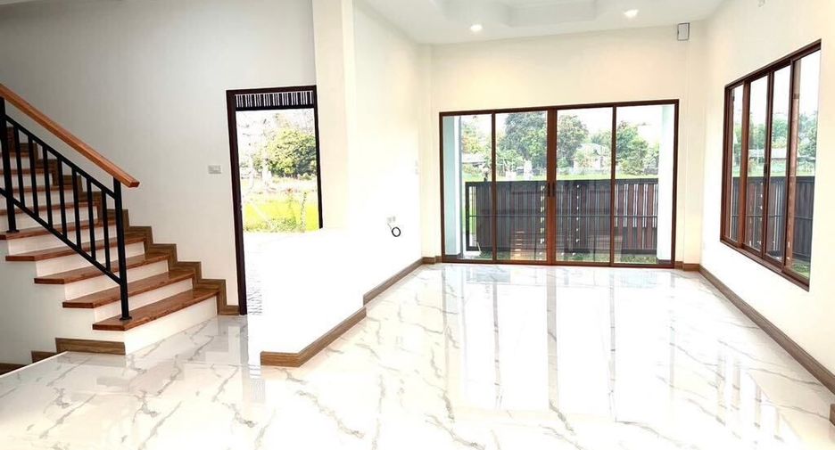 ขาย 3 ห้องนอน บ้านเดี่ยว ใน สันทราย, เชียงใหม่
