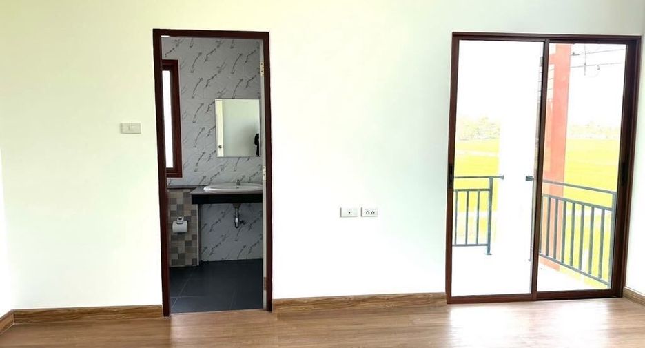 ขาย 3 ห้องนอน บ้านเดี่ยว ใน สันทราย, เชียงใหม่