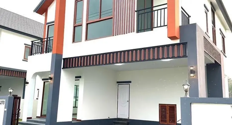 ขาย 3 ห้องนอน บ้านเดี่ยว ใน สันทราย, เชียงใหม่