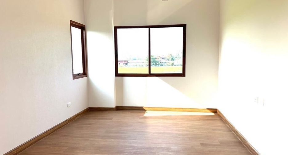 ขาย 3 ห้องนอน บ้านเดี่ยว ใน สันทราย, เชียงใหม่