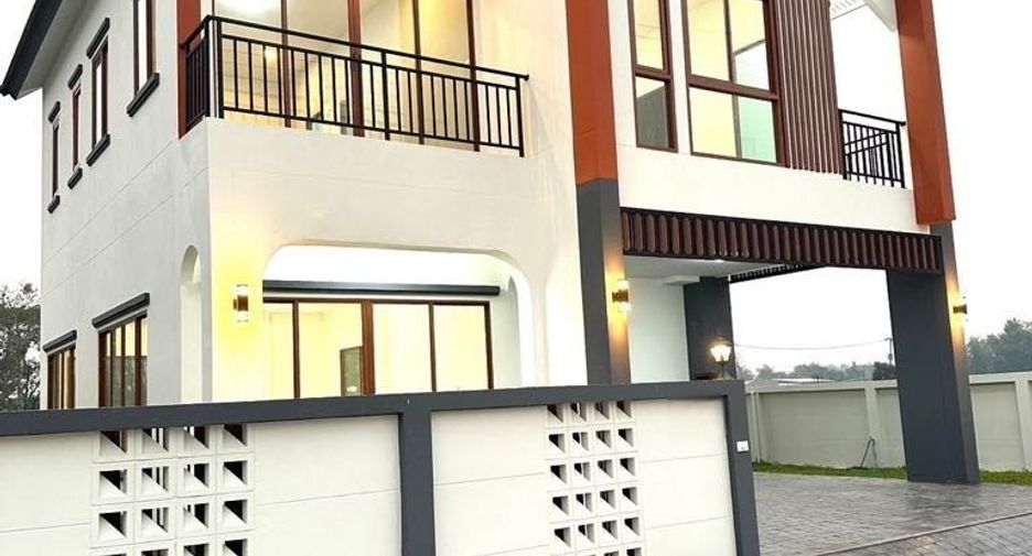ขาย 3 ห้องนอน บ้านเดี่ยว ใน สันทราย, เชียงใหม่