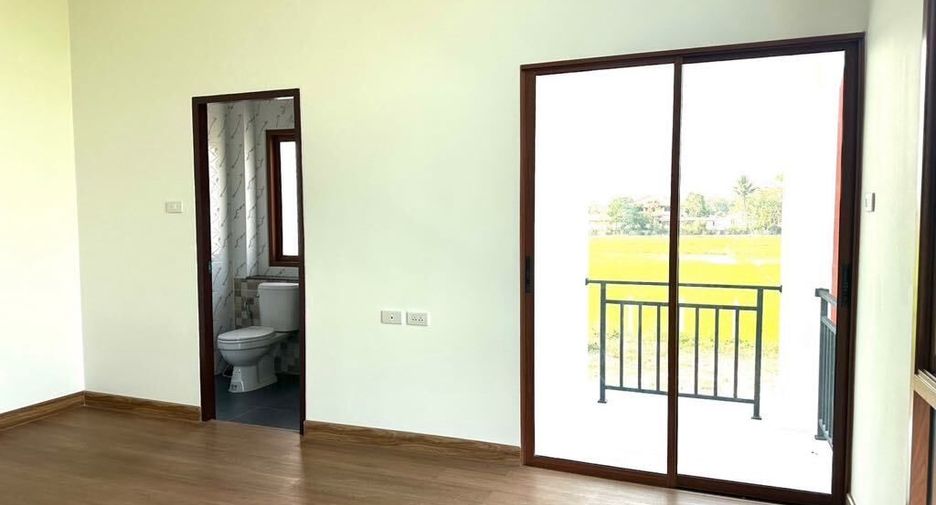 ขาย 3 ห้องนอน บ้านเดี่ยว ใน สันทราย, เชียงใหม่