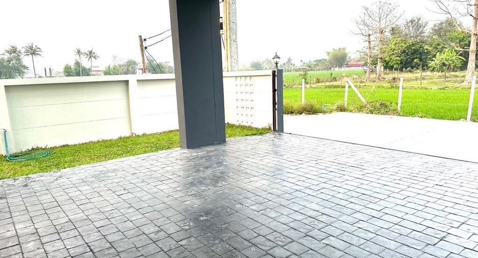 ขาย 3 ห้องนอน บ้านเดี่ยว ใน สันทราย, เชียงใหม่