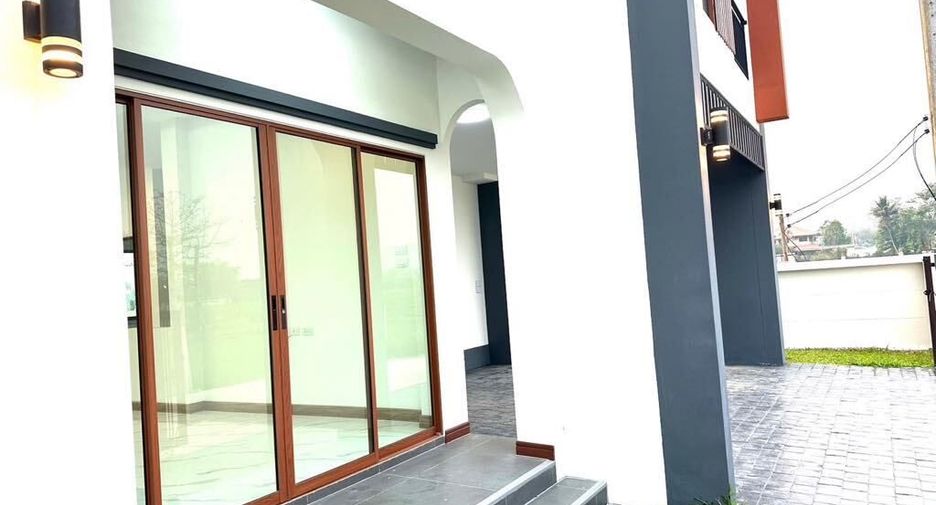 ขาย 3 ห้องนอน บ้านเดี่ยว ใน สันทราย, เชียงใหม่
