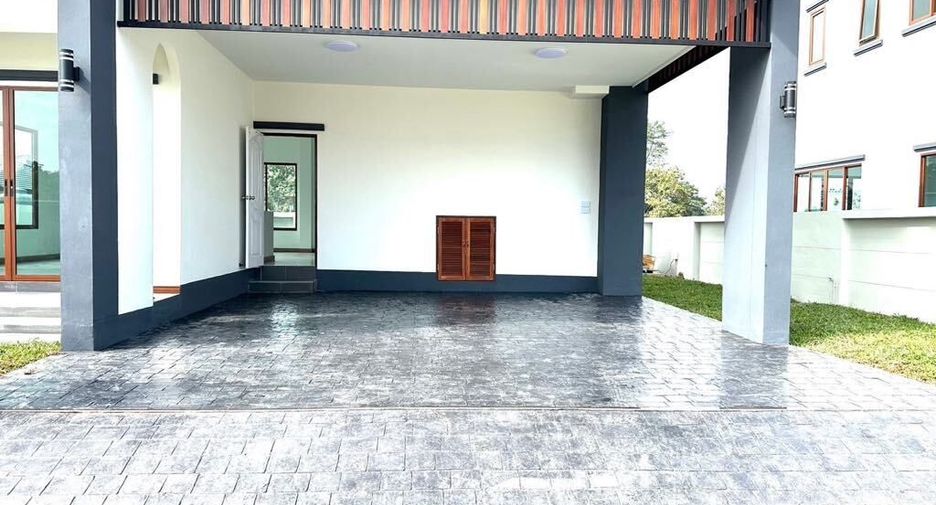 ขาย 3 ห้องนอน บ้านเดี่ยว ใน สันทราย, เชียงใหม่