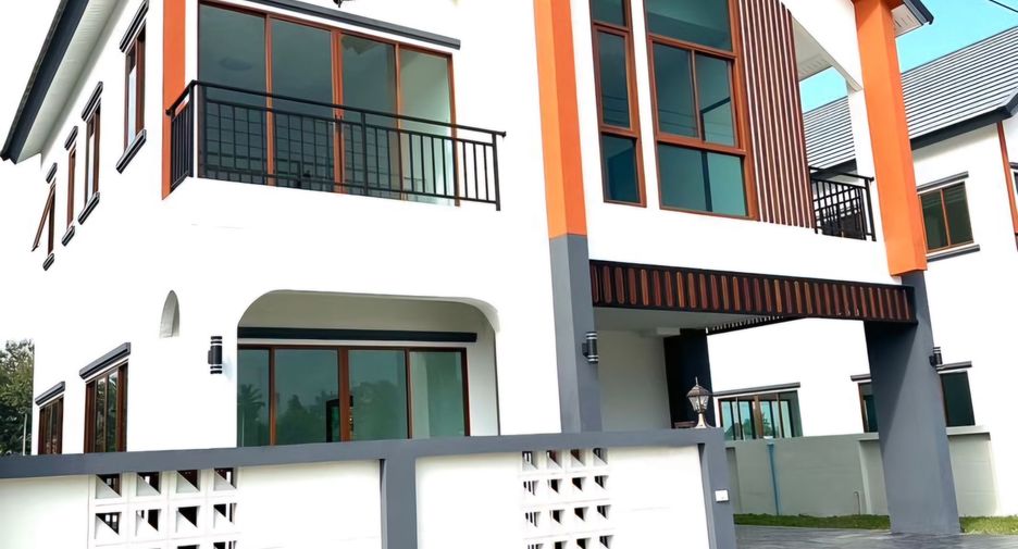 ขาย 3 ห้องนอน บ้านเดี่ยว ใน สันทราย, เชียงใหม่