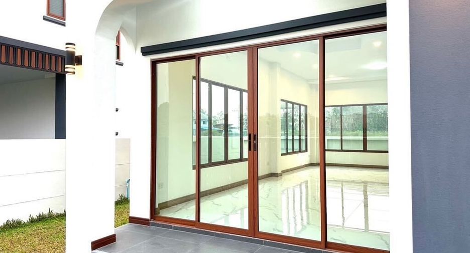 ขาย 3 ห้องนอน บ้านเดี่ยว ใน สันทราย, เชียงใหม่