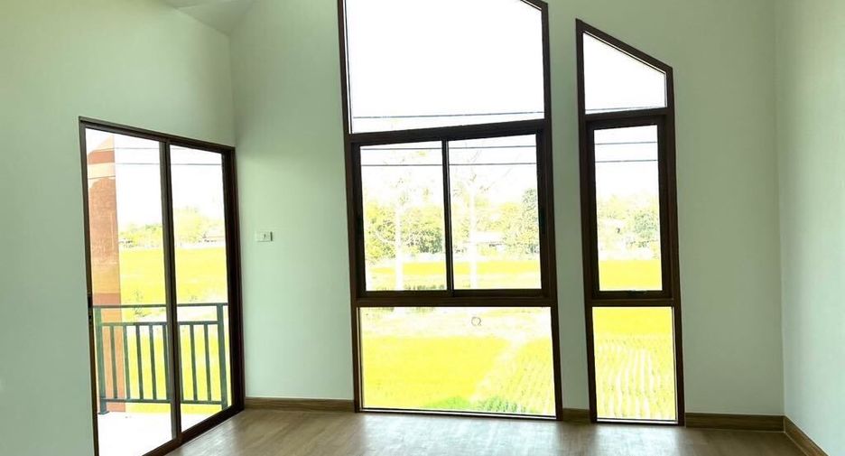 ขาย 3 ห้องนอน บ้านเดี่ยว ใน สันทราย, เชียงใหม่