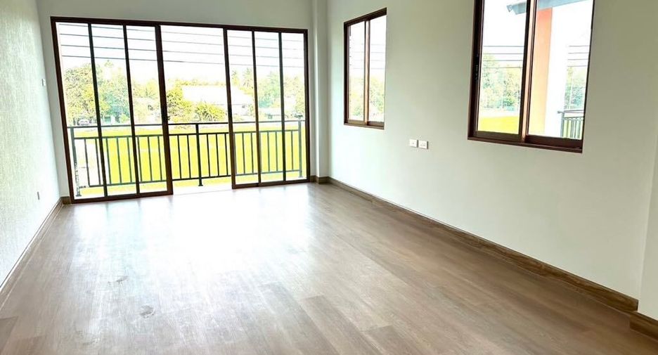ขาย 3 ห้องนอน บ้านเดี่ยว ใน สันทราย, เชียงใหม่