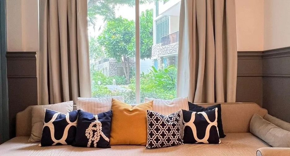 Condo en venta de 1 habitaciones en Hua Hin, Prachuap Khiri Khan