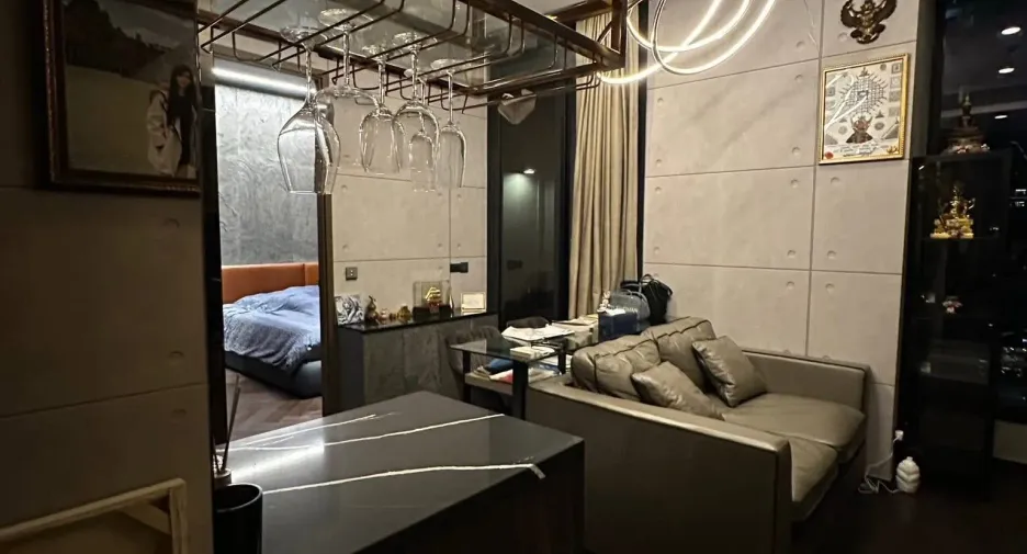 For sale 1 Beds condo in Khlong Toei, Bangkok