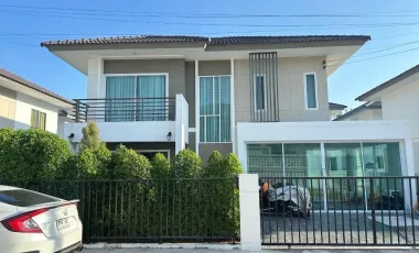 Haus zur Miete mit 3 Zimmer in Bang Lamung, Chonburi
