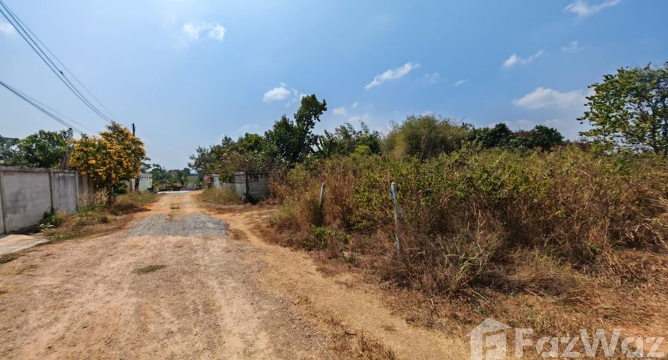 À vendre terrain à Pran Buri, Prachuap Khiri Khan