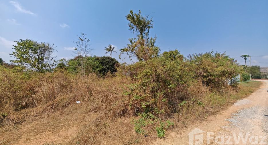 À vendre terrain à Pran Buri, Prachuap Khiri Khan