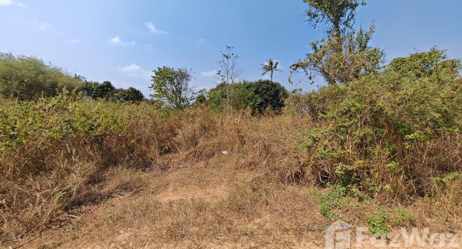 À vendre terrain à Pran Buri, Prachuap Khiri Khan