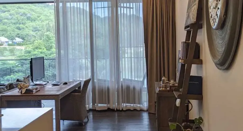 Wohnung zum Kauf mit 2 Zimmer in Hua Hin, Prachuap Khiri Khan