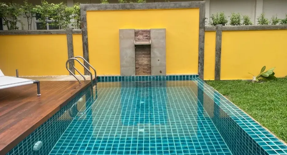 For rent 3 bedrooms villa in Mueang Phuket, Phuket