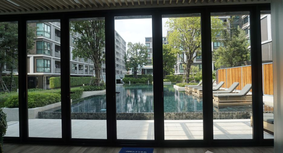 Wohnung zum Kauf mit 1 Zimmer in Lat Phrao, Bangkok