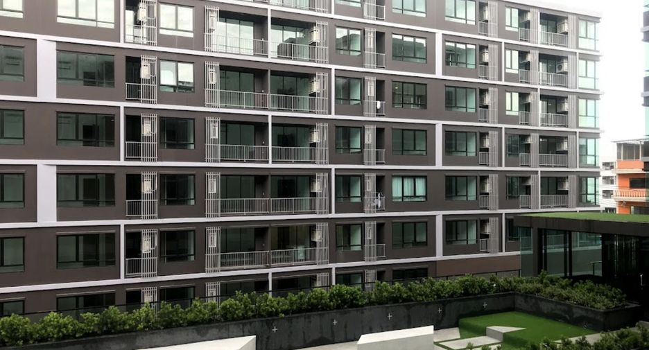 Wohnung zum Kauf mit 1 Zimmer in Lat Phrao, Bangkok