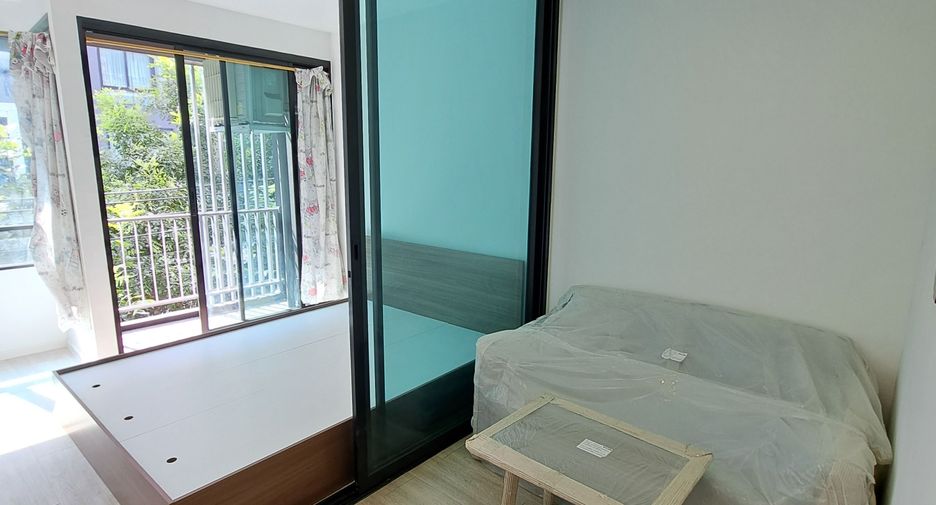 Wohnung zum Kauf mit 1 Zimmer in Lat Phrao, Bangkok