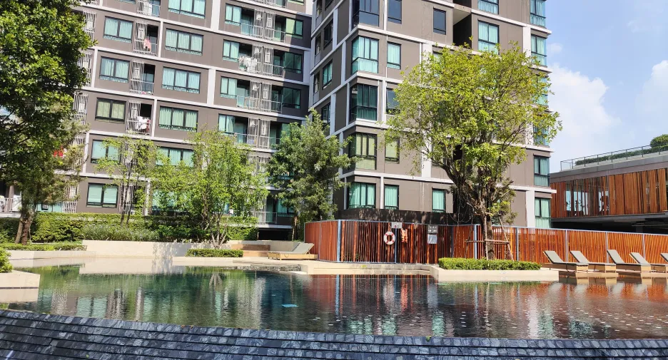 Wohnung zum Kauf mit 1 Zimmer in Lat Phrao, Bangkok