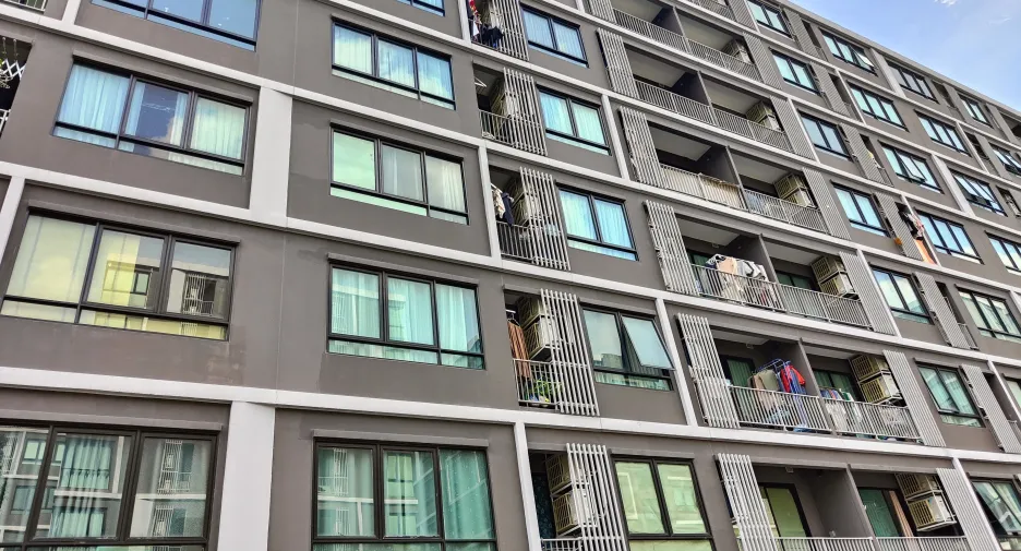 Wohnung zum Kauf mit 1 Zimmer in Lat Phrao, Bangkok