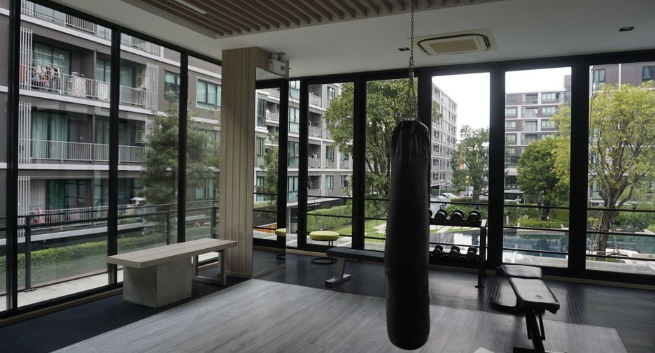 Wohnung zum Kauf mit 1 Zimmer in Lat Phrao, Bangkok