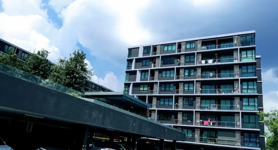 Wohnung zum Kauf mit 1 Zimmer in Lat Phrao, Bangkok