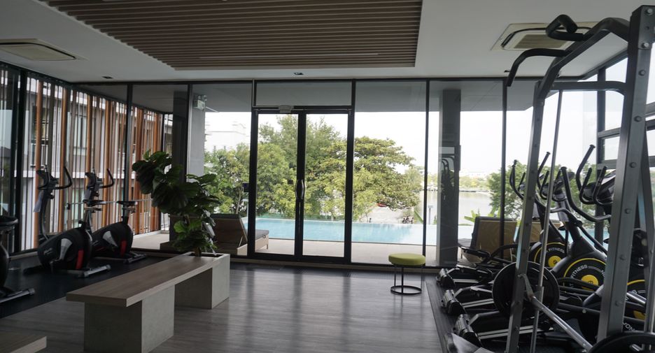 Wohnung zum Kauf mit 1 Zimmer in Lat Phrao, Bangkok