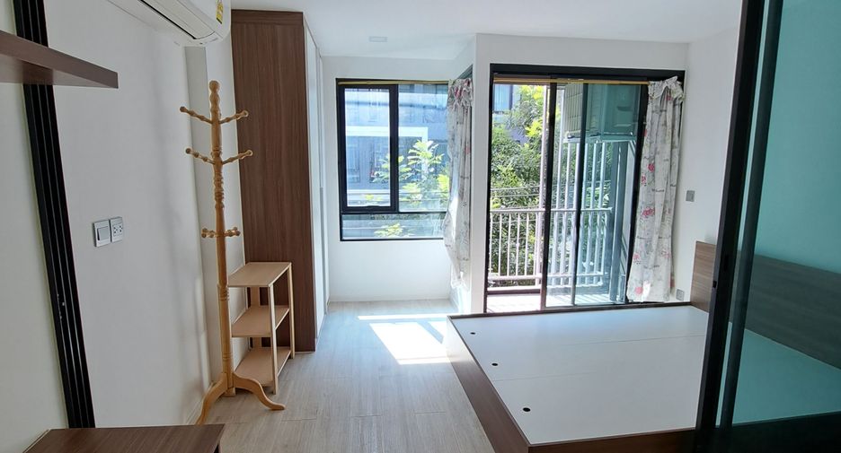 Wohnung zum Kauf mit 1 Zimmer in Lat Phrao, Bangkok