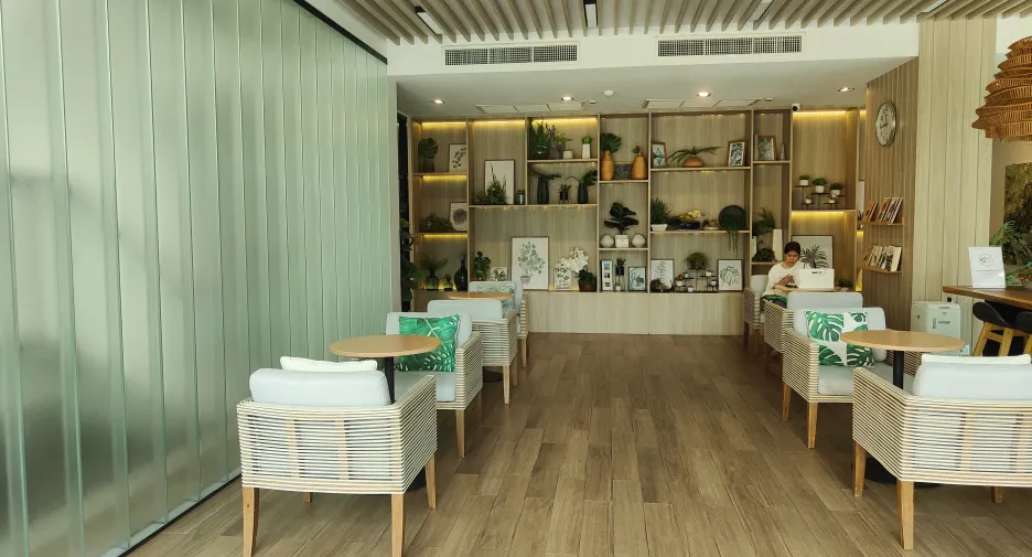 Wohnung zum Kauf mit 1 Zimmer in Lat Phrao, Bangkok